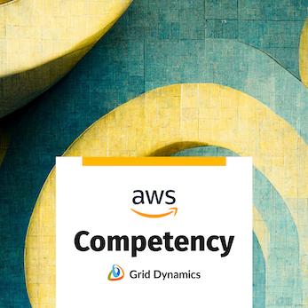 Grid Dynamics Achieves AWS Migration Services Competency Partner Status